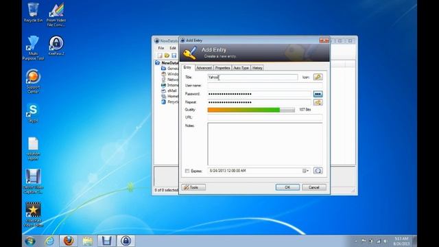 How to manage your Passwords with KeePass смотреть онлайн