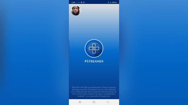 Play Your Ps4 Remoteplay Over  Mobile Connection With This App #remoteplay #pstreamer #ps4