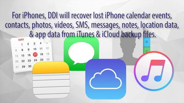 DDI Utilities Backup Software Extractor For Android and iPhone смотреть онлайн