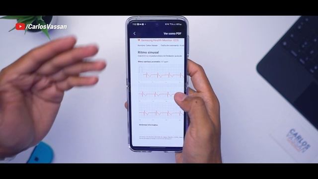 Galaxy Watch 6 | Review COMPLETO en Español смотреть онлайн