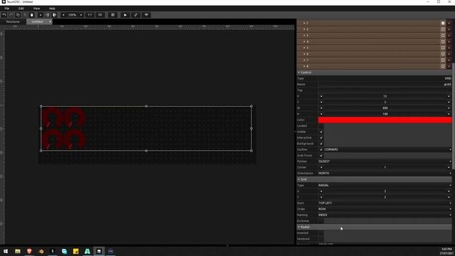 TouchOSC and Resolume  Controlling Resolume with TouchOSC touchOSC resolume