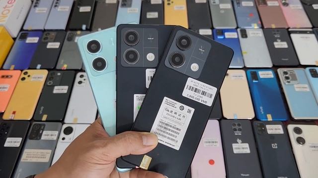 Ngày 5-4. HOT SALE ip 7-10-11-12-13 chỉ từ 1tr... Samsung... OPPO... Xiaomi... #trinhgia #tg смотреть онлайн