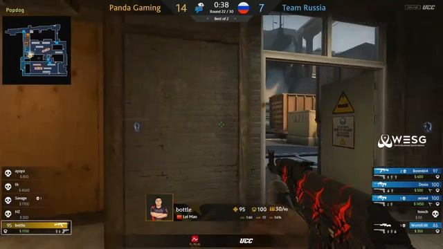 Китайцы разбегаются по карте увидев Boombl4 смотреть онлайн