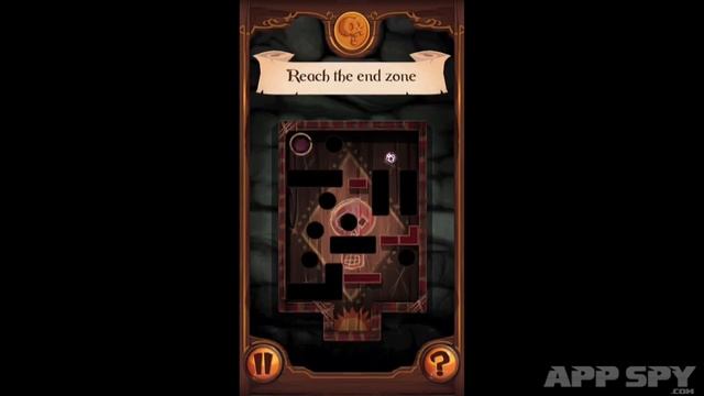 The Voyage | iOS iPhone / iPad Gameplay Review - AppSpy.com смотреть онлайн
