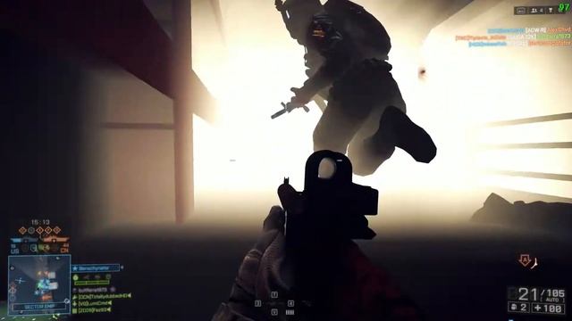 Battlefield 4 - Naval Strike - White glow, it's magic - By Totallydubbed смотреть онлайн