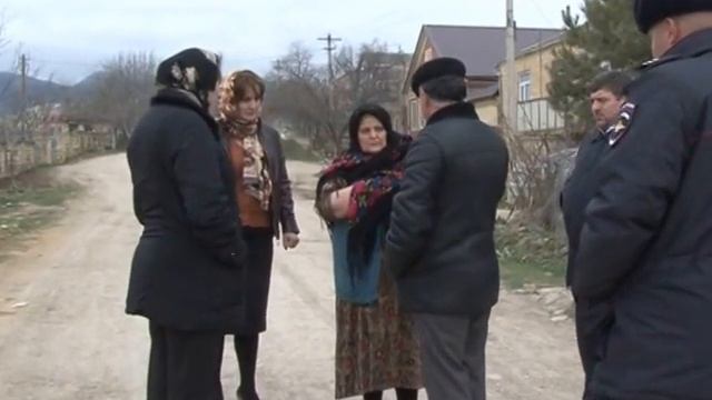 Административный рейд "ТБС Сергокала" смотреть онлайн