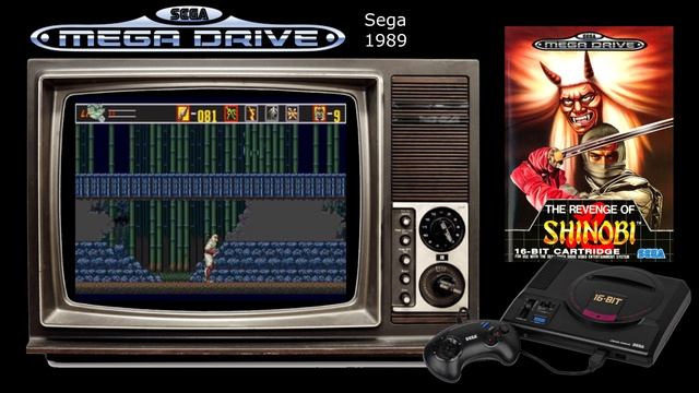 10 Amazing Sega Mega Drive / Genesis Exclusives смотреть онлайн