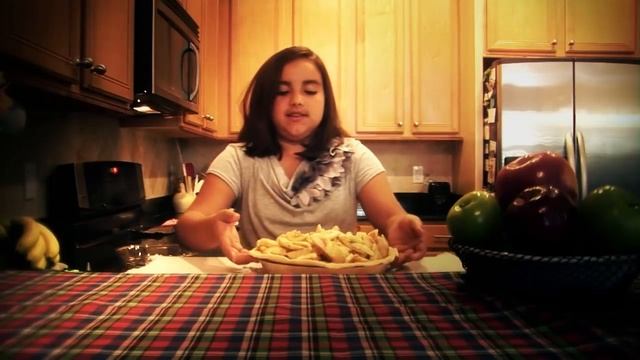 Summer's Easy Apple Pie.mp4 смотреть онлайн