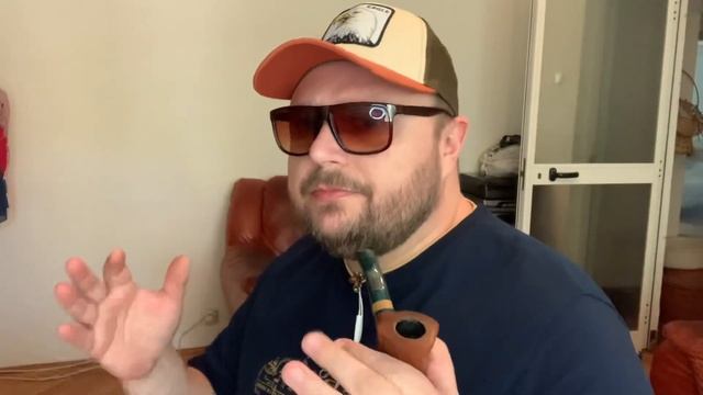 Two pipes review Mac Baren burley flake смотреть онлайн