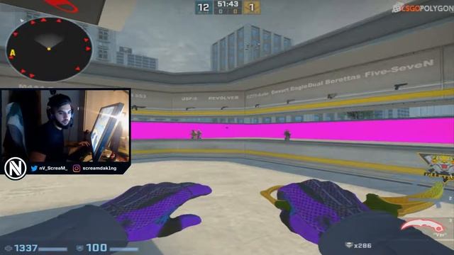 Scream training Aim 2017!(NEW) смотреть онлайн