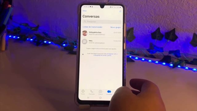 SAIU🔥 Whatsapp igual iPhone FOUAD IOS e MB 9.54 atualizado IOS 16 em 2023 com emoji de iPhone🍑🤍 смотреть онлайн