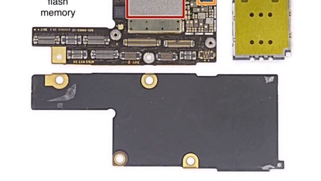 iFixit iPhone X Teardown
x
طريقة فتح ايفون смотреть онлайн