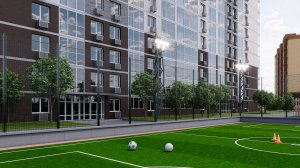 Жилой комплекс "Клевер" Волгоград