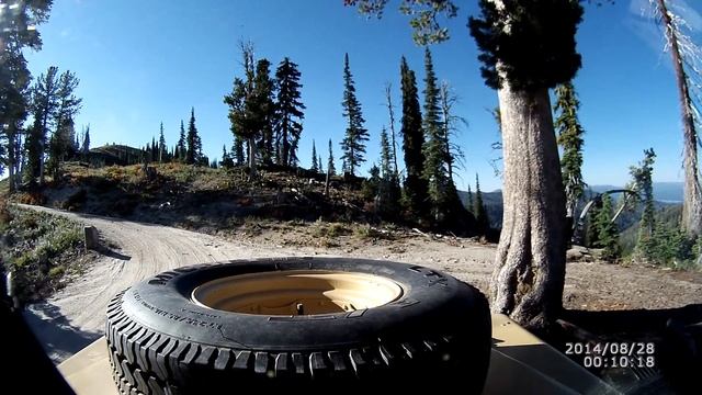 1966 Land Rover 109 Scotts Mountain, ID dashcam смотреть онлайн