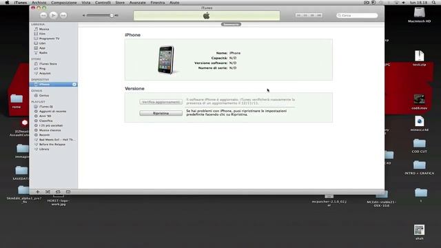 Downgrade senza SHSH da ios 5/5.0.1/5.1 a ios precedenti (ITA) iPhone 3GS/4/4S iPad/2 e iPod 3G & 4 смотреть онлайн
