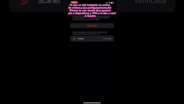 Cómo descargar la macro scarlet para iPhone gratis fácil y rápido tiene aimbot Regedit y no recoi смотреть онлайн