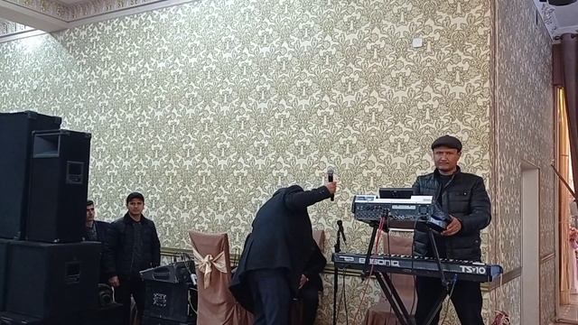Бегмухаммад -Султонов #туйхонада жонли# смотреть онлайн