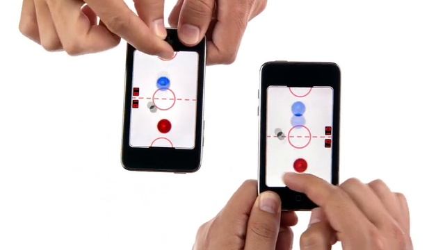 iPod Touch Ad : Tommy Sparks - She's Got Me Dancing смотреть онлайн