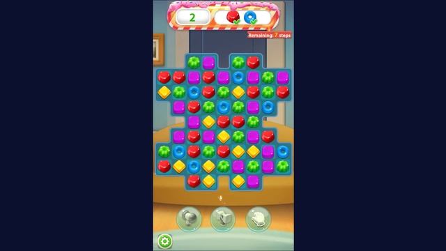 BackKom Family Crush Blast Games Gameplay Video