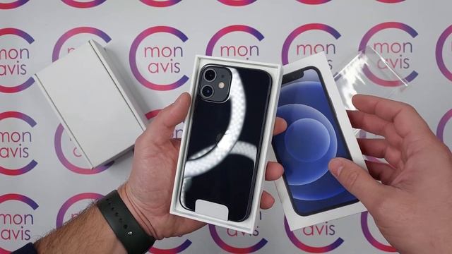 Déballage de l'iPhone 12 Mini смотреть онлайн