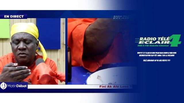 WOYYY !!! TIJAN DI NOU PRAN NAN KONPLO GEN GWO NEGOSIYASYON KAP FET ANBA TAB LA MEZANMI! смотреть онлайн