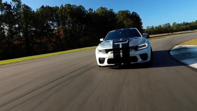 Dodge Charger SRT Hellcat Redeye Widebody 2021 | The world's fastest sedan смотреть онлайн