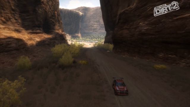 DiRT 2 UTAH Replay 01 смотреть онлайн