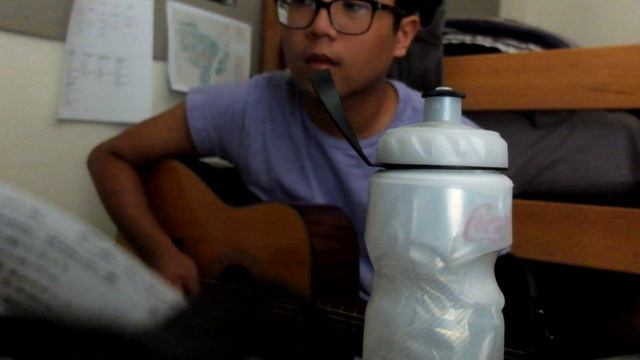 Ode to Viceroy - Mac Demarco (guitar cover) смотреть онлайн