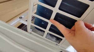 СИП дом, отопление дома 65 м² инверторной сплит системой 12TBU (кондиционер)