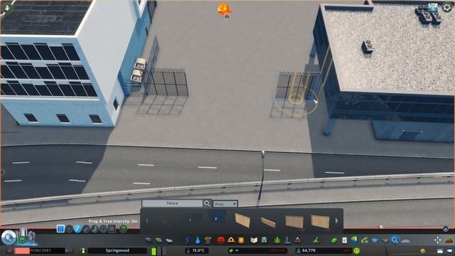 Cities Skylines: Springwood Domestic Terminal - EP25 - PART 2 смотреть онлайн