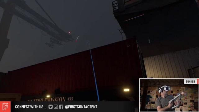 Firewall Zero Hour Operation: Heartland Community Stream смотреть онлайн