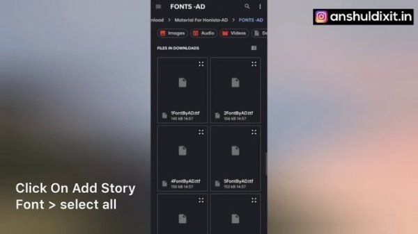 FULL iOS Instagram On Android | iOS 16.4 Emojis + iOS Fonts + Round Edge Story & Hidden mentions✨