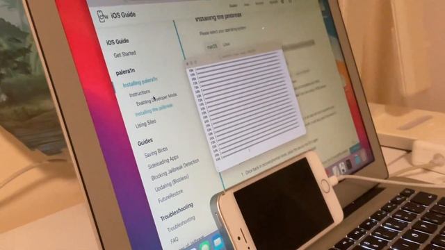 How To Jailbreak Ios 15 - 16.3 With Palera1n Full Guide