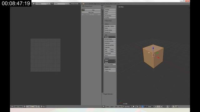 Blender Tutorial - Simple Skyboxes смотреть онлайн