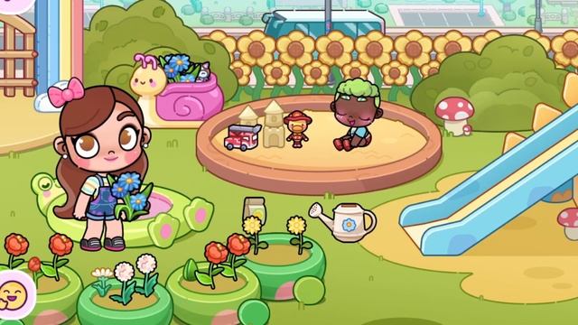 DESBLOQUEA TODOS LOS SECRETOS TRAS LA PUERTA | Avatar World Secretos y Hacks смотреть онлайн