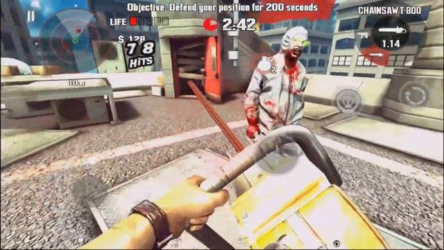 Let's Play Dead Trigger - iOS #01 [German/HD+/Elgato] - WoW ^^ смотреть онлайн