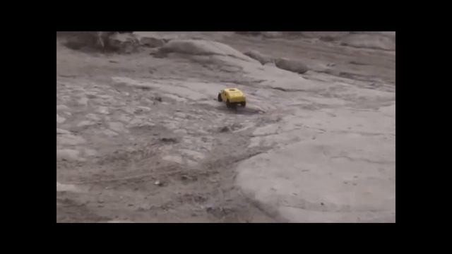 Tamiya Hummer Little Moab смотреть онлайн