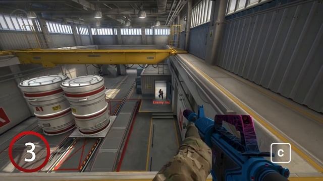 Top 10 Useful Console Commands ★ CS GO 2018 смотреть онлайн