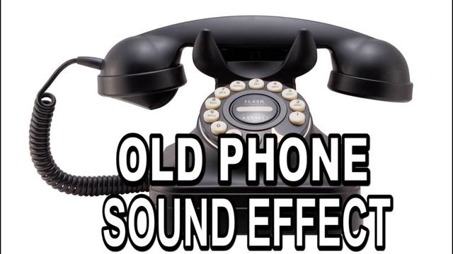 Old Phone Ring Ringtone смотреть онлайн