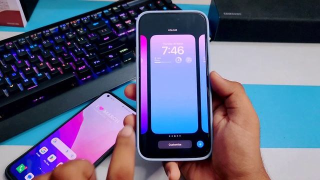 Oneplus OxygenOS 13 Vs IOS 16 | Features, Bugs & Full Comparison | Which Is Best | IPhone Vs Oneplu