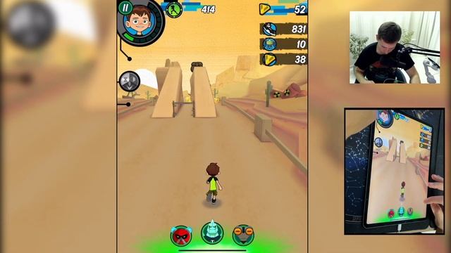 5 Ben10 IOS Games - Ben 10 Slime Ben / Ben 10 Up To Speed / Ben 10 Heroes / Ben10 Mods For Minecraf