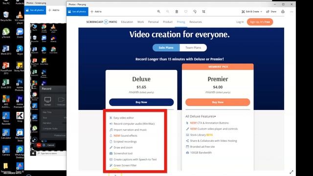 How To Install Screen Recorder For Free on Windows PC, Laptop, MAC or IOS, Android and Chromebook смотреть онлайн
