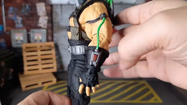 Bane DC Multiverse Action Figure Review PT-BR смотреть онлайн
