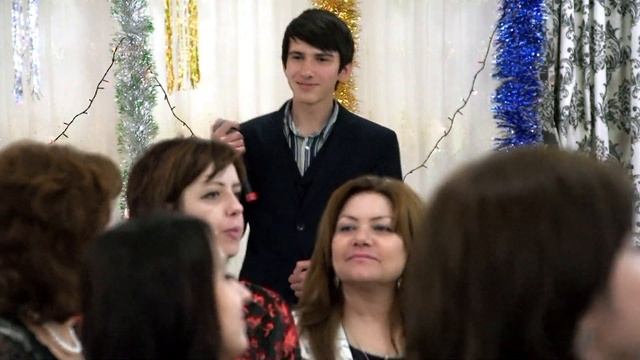 Батырхан Казимов (талантливый, кумыкский певец) смотреть онлайн