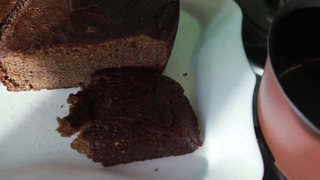 Хлеб своими руками. Ржаной на закваске (+солод) смотреть онлайн