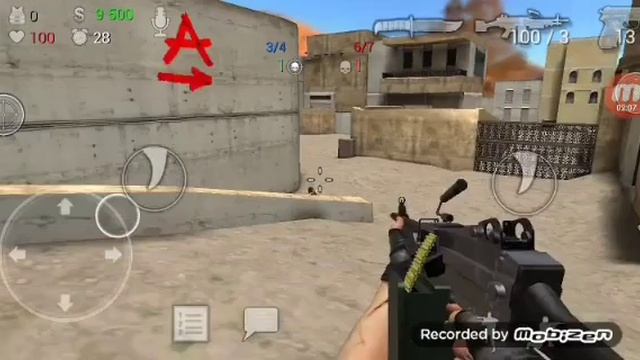 Speclsl forces Group 2[копия CS:GO] смотреть онлайн