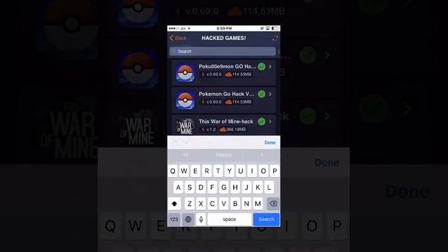 How To Download Hacked Games In IOS (No Jailbreak) смотреть онлайн