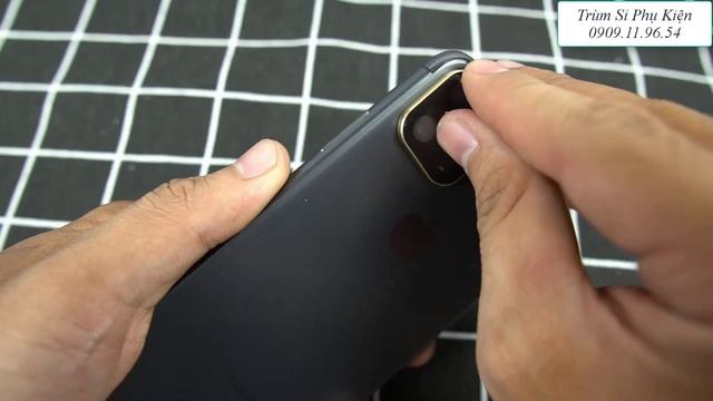 (Dán Giả IP 11) Miếng Dán Độ Camera Lên iPhone 11 Cho iPhone X,Xs,Xs Max Thần Thánh смотреть онлайн