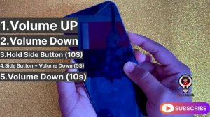 APPLE iPhone 15Pro Max DFU MODE  2024