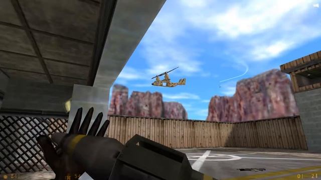 Half Life Прохождение Часть #6 смотреть онлайн